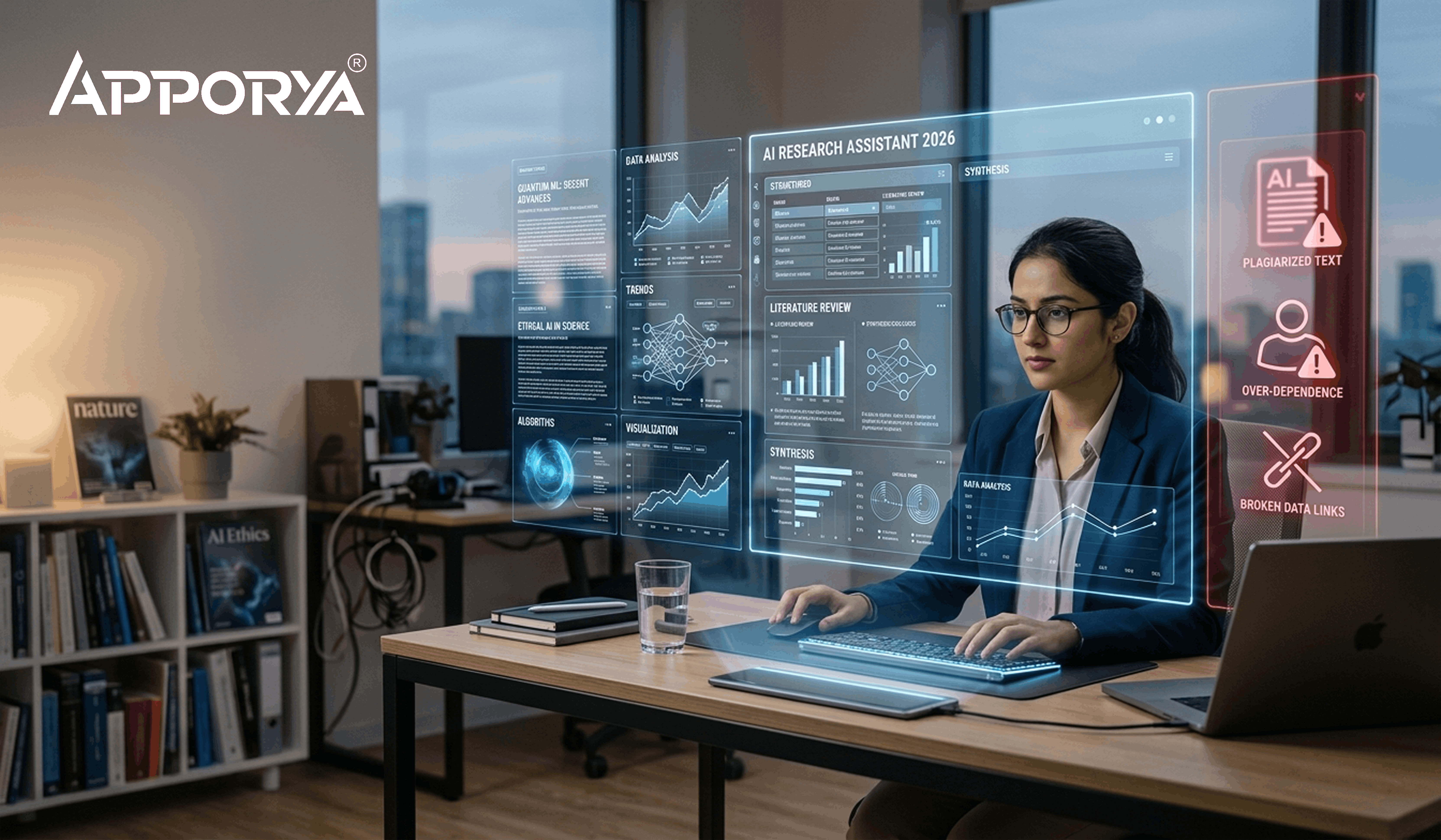 AI Assisted PhD research