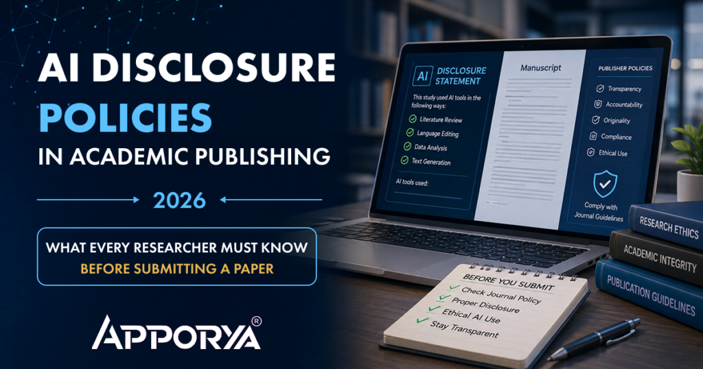 AI Disclosure Policies