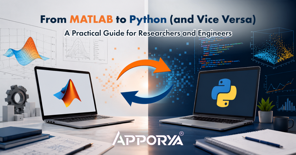 Matlab and python
