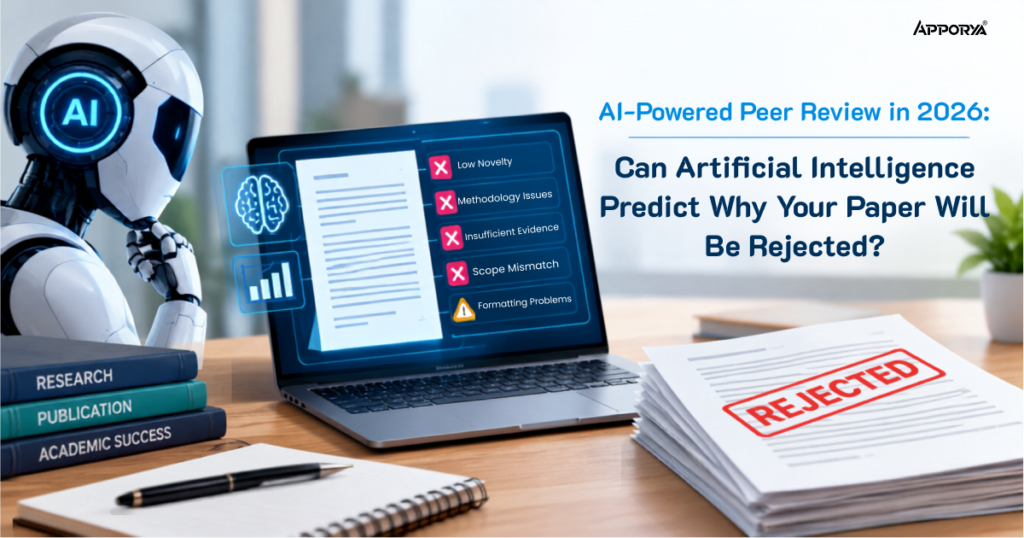 AI-Powered Peer Review in 2026: Can Artificial Intelligence Predict Why Your Paper Will Be Rejected?