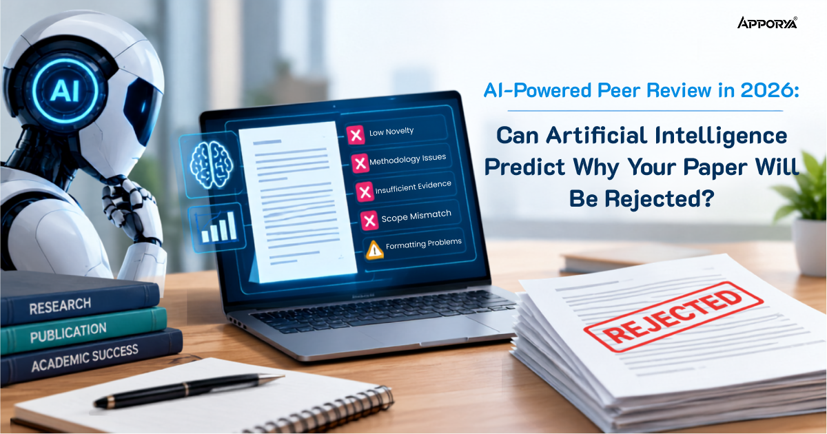 AI-Powered Peer Review in 2026: Can Artificial Intelligence Predict Why Your Paper Will Be Rejected?