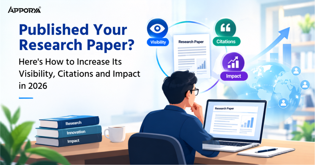 How to improve research paper visibility and citations through academic SEO and ethical research promotion in 2026